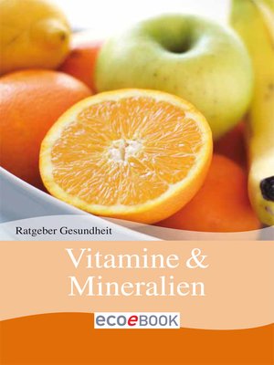 cover image of Vitamine & Mineralien